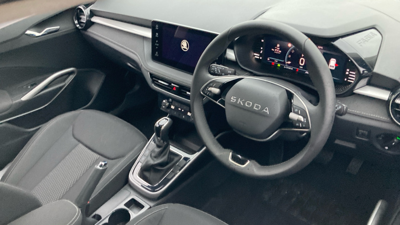 Skoda Fabia 1.5 TSI 150 SE L Edition 5dr DSG Petrol Hatchback